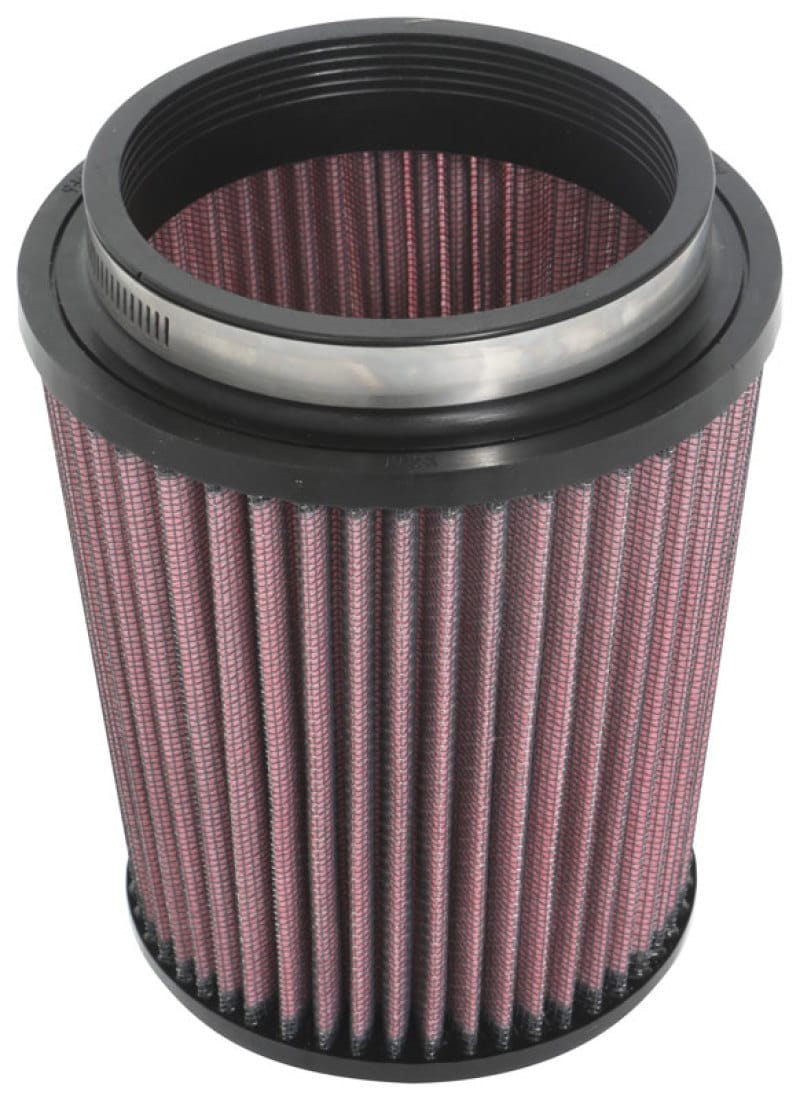 K&N Universal Clamp-On Air Filter 3-15/16in FLG / 5-1/2in B / 4-1/2in T / 6in H thumbnail 2