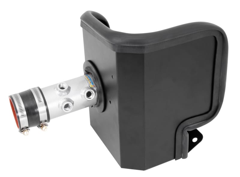 K&N 13-14 Dodge Dart 1.4L Silver Typhoon Performance Intake thumbnail 4