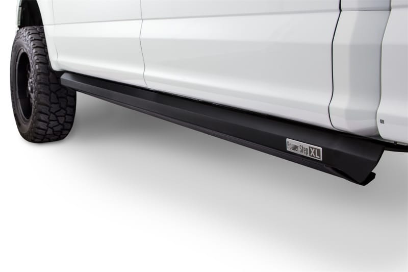 AMP Research 2007-2018 Jeep Wrangler JKU 4DR PowerStep XL - Black (Incl OEM Style Illumination) thumbnail 2