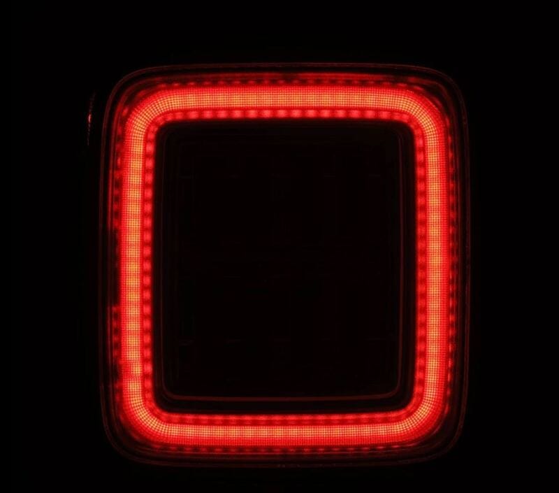 AlphaRex 18-24 Jeep Wrangler JL NOVA-Series LED Tail Lights thumbnail 7