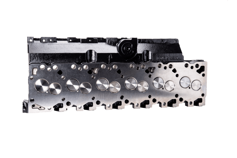 Fleece Performance 94-98 Dodge Ram 2500/3500 5.9L Cummins Freedom Series Cylinder Head (Street - HD) thumbnail 3