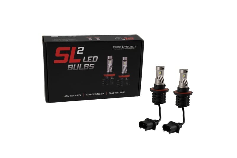 Diode Dynamics H13 White SL2 LED Bulbs (pair) thumbnail 3