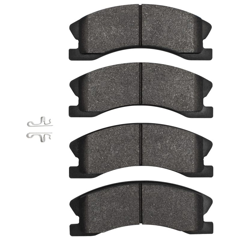 R1 99-04 Jeep Grand Cherokee Front Off-Road/Tow Brake Pads