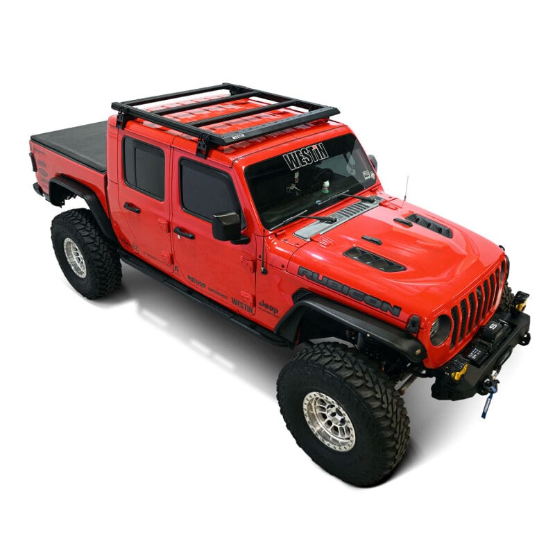 Westin 20-26 Jeep Gladiator Mesa Roof Rack thumbnail 2