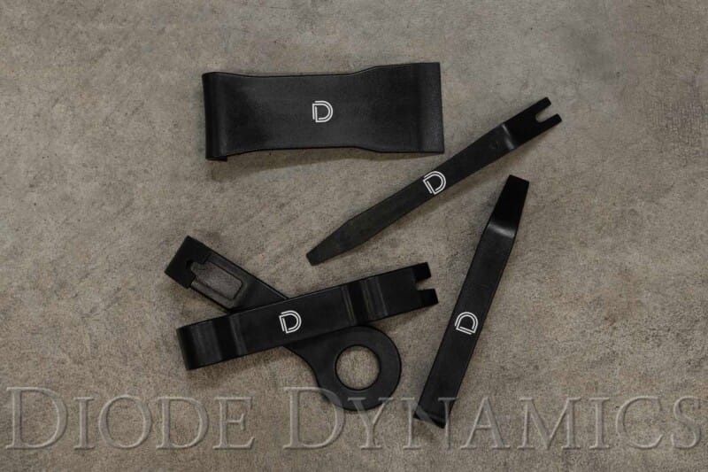 Diode Dynamics Plastic Trim Removal Set 5 Piece thumbnail 2