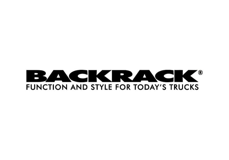 BackRack 02-18 Dodge Ram 6.5ft Bed Siderails - Standard thumbnail 2