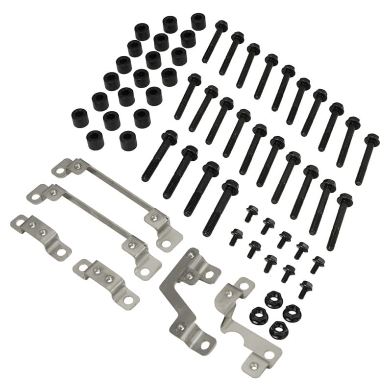 BD Diesel 09-26 RAM/Dodge/Jeep 5.7L Hemi Manifold Bolt & Spacer Kit thumbnail 3