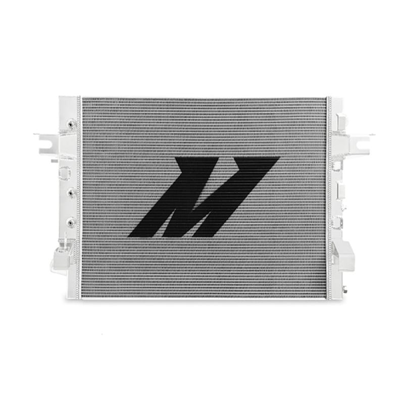 Mishimoto 13+ Ram 2500/3500 6.7L Cummins Aluminum Radiator thumbnail 2