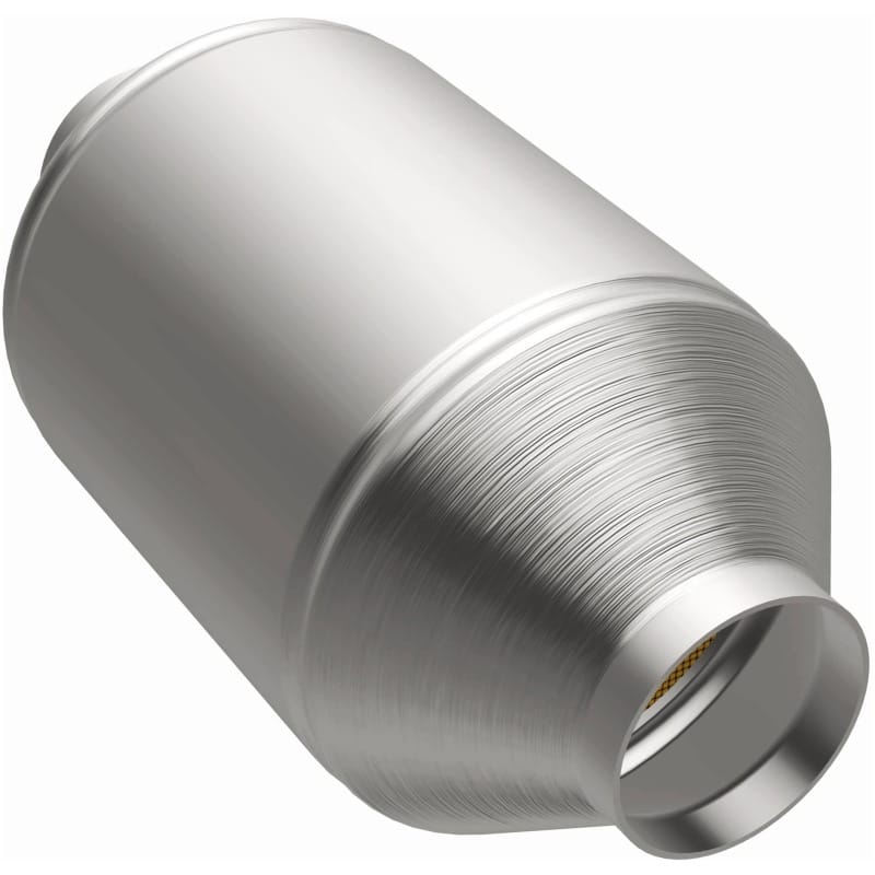 MagnaFlow Universal Catalytic Converter 1.75 inch C/C CA Pre-OBDII thumbnail 4