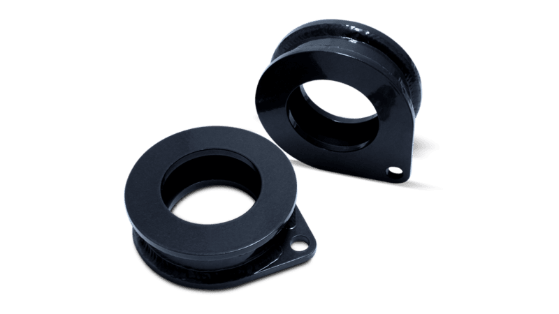 Body Armor 4x4 07-18 Jeep Wrangler JK 2WD/4WD 2.5in Front Rear Coil Spacer Kit thumbnail 4