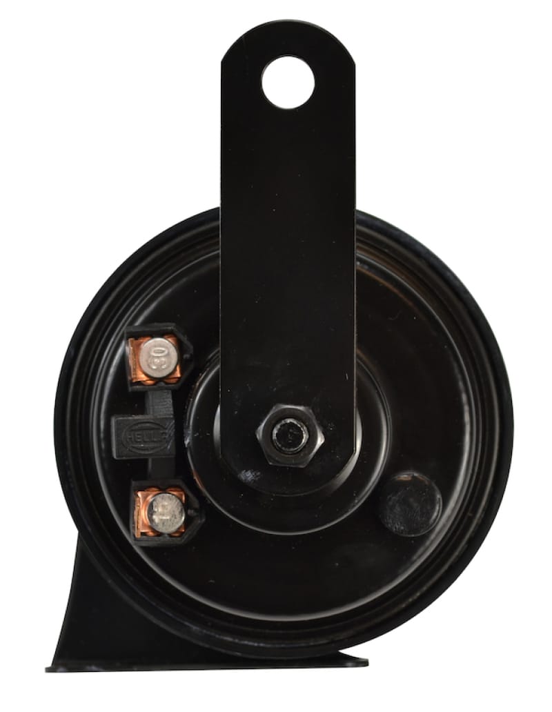 Hella Horn Kit Bl Blk Trumpet 12V Univ thumbnail 2