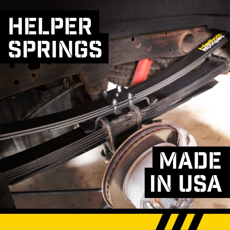 Hellwig 17-21 Ram 3500 Helper Spring Kit w/ Factory Contact Overload Springs - Additional Leaf thumbnail 3