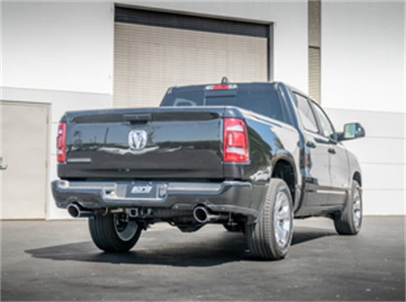 Borla 2019 RAM 1500 5.7L V8 AT 4DR Crew Cab Short Bed Atak SS Catback Exhaust thumbnail 2