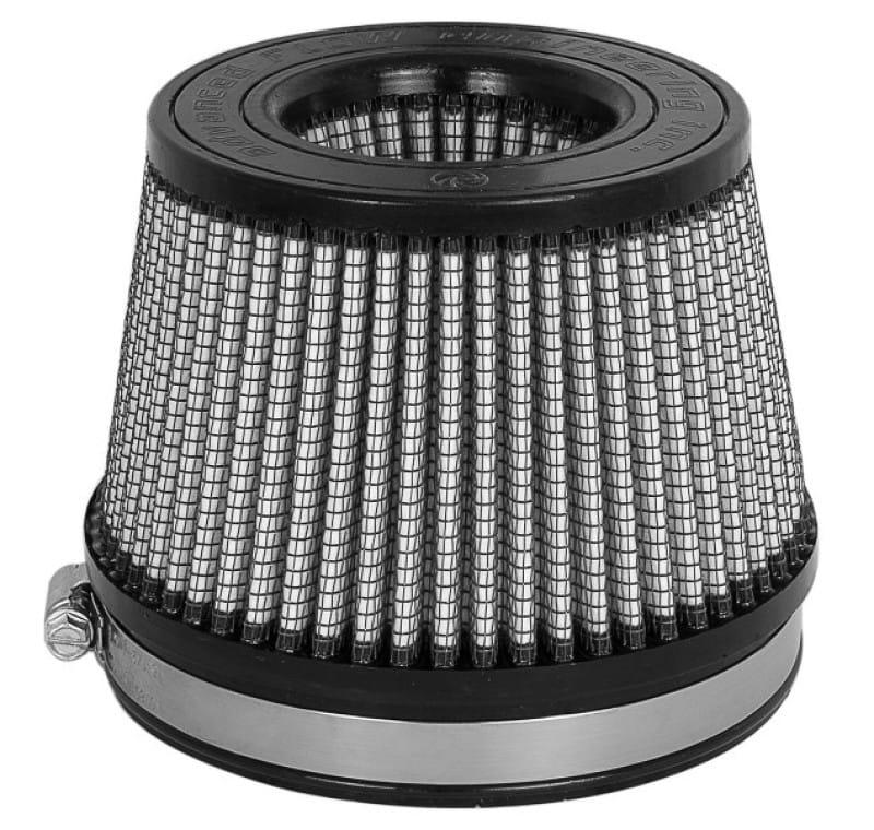 aFe MagnumFLOW Dry S Air Filter 5in. F x 5-3/4in. B x 4-1/2in. T (INV) x 3-1/2in. H thumbnail 2