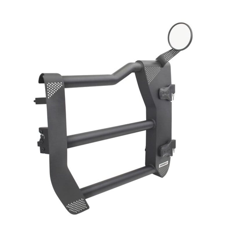 Go Rhino Jeep 18-21 Wrangler JLU/20-21 Gladiator JT Trailline Replacement Front Tube Door thumbnail 2