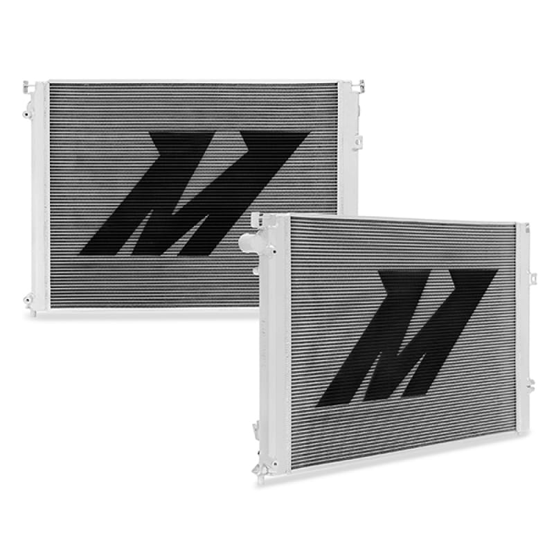 Mishimoto 09-16 Dodge Challenger/Charger 5.7L V8 Performance Aluminum Radiator thumbnail 2