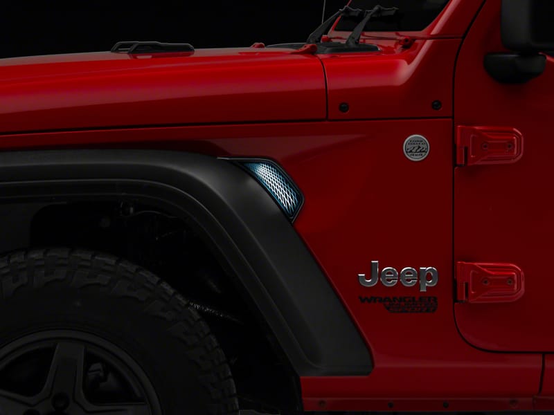 RAX Side Markers