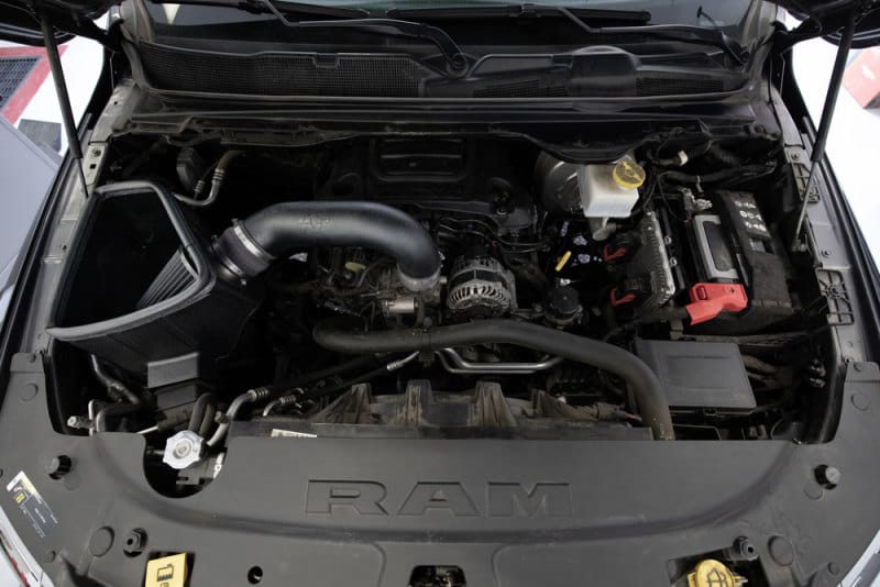 K&N 21-23 Ram 1500 5.7L V8 Performance Air Intake System thumbnail 4