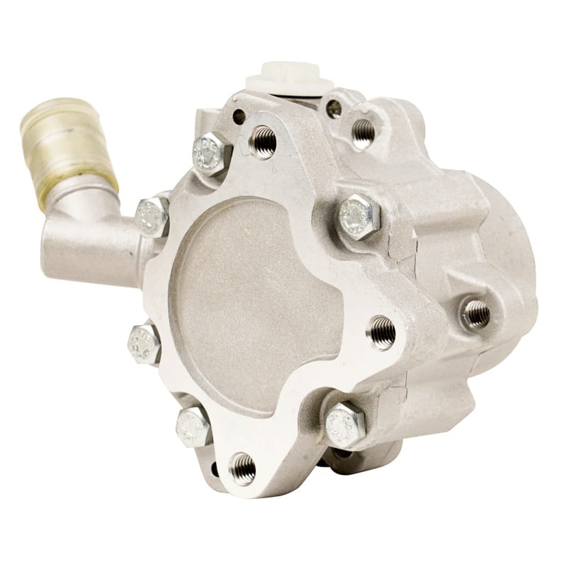 Omix Power Steering Pump 3.8L- 07-11 Jeep Wrangler JK thumbnail 2