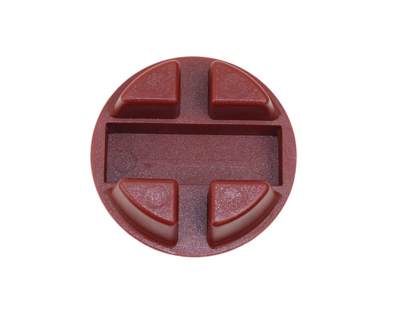 Fishbone Offroad 07-18 Jeep Wrangler JK 4 Door Hard Top Key thumbnail 2