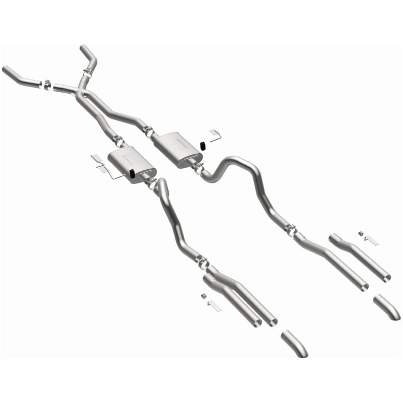 MagnaFlow Sys CB 67-74 Dodge Charger 7.2L thumbnail 2