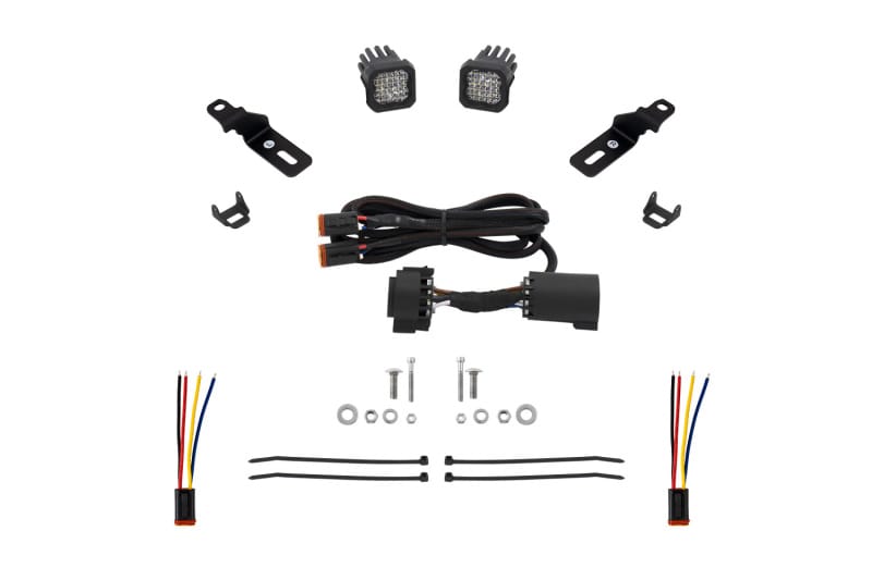 Diode Dynamics Stage Series Reverse Light Kit for 2019-PresentRam C1 Pro