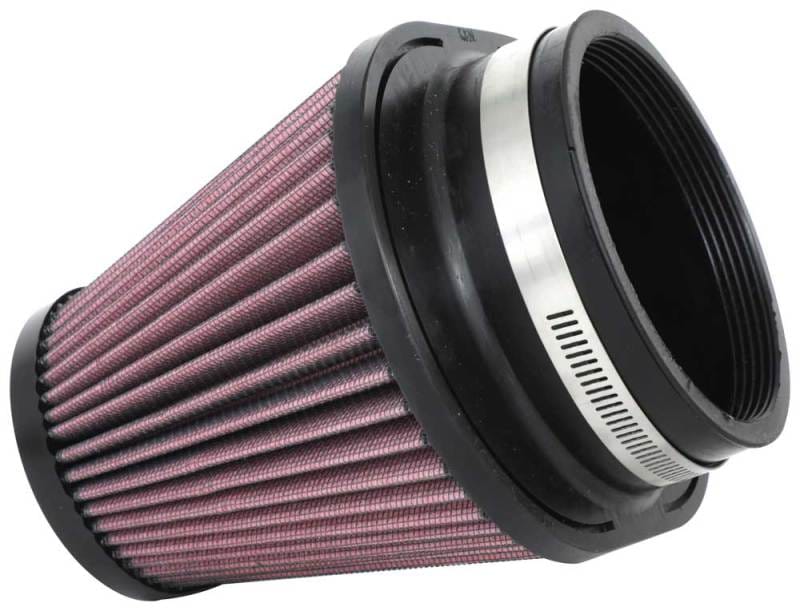 K&N Universal Air Filter 100mm Flange / 174mmX 134mm Base / 114mmX 82mm Top / 127mm Height thumbnail 2