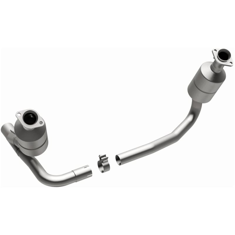 MagnaFlow Conv DF 04 Dodge Dakota 6 3.7L 4WD thumbnail 4