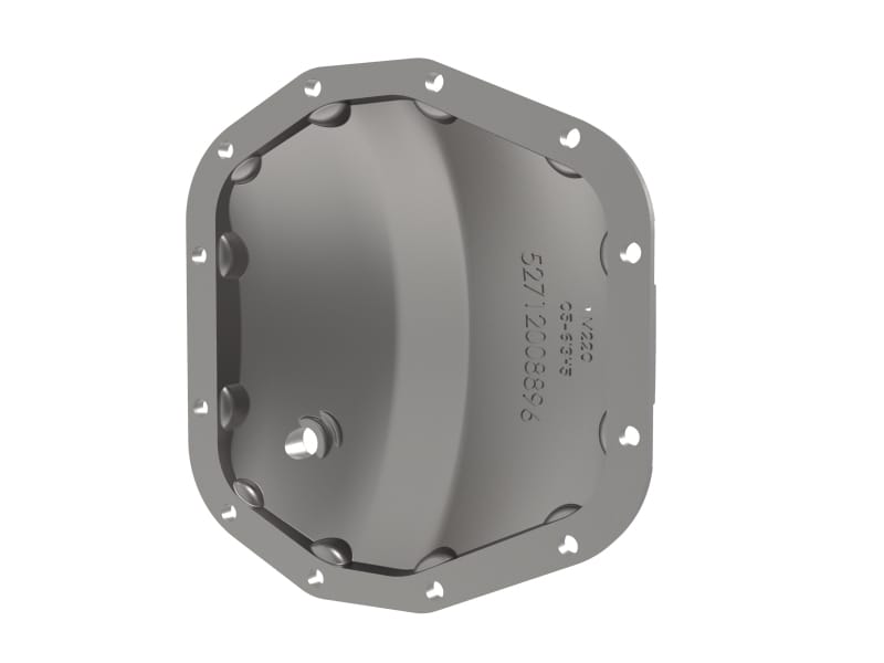 aFe POWER Differential Cover Jeep Wrangler (JL) 18-25 L4-2.0L (t)/ V6-3.6L (Dana M220) thumbnail 2