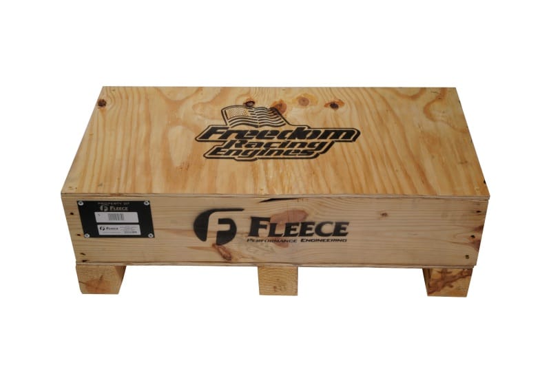 Fleece Performance 03-07 Dodge 2500/3500 5.9L Remanufactured Cummins Cylinder Head (Street) thumbnail 6