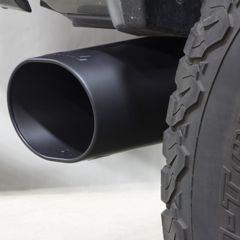 Banks Power 10-12 Ram 2500/3500 6.7L CCSB/MCSB 5in Monster Exhaust System w/ SideKick SS Black Tip thumbnail 3
