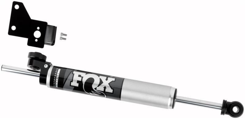 Fox 2018+ Jeep JL 2.0 Performance Series 8.2in. TS Stabilizer Bottom Axle Mount 5/8in Shaft thumbnail 2