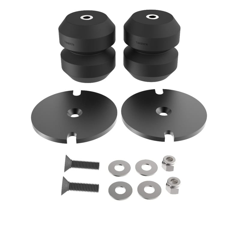 Timbren 1975 Jeep CJ5 Front Suspension Enhancement System thumbnail 2