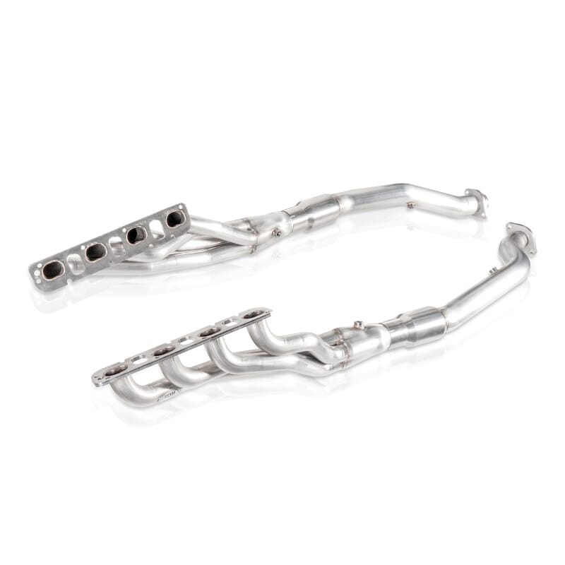 Stainless Works 18-19 Dodge Durango 6.4L 1-7/8in Primaries Headers w/ High-Flow Cats thumbnail 3
