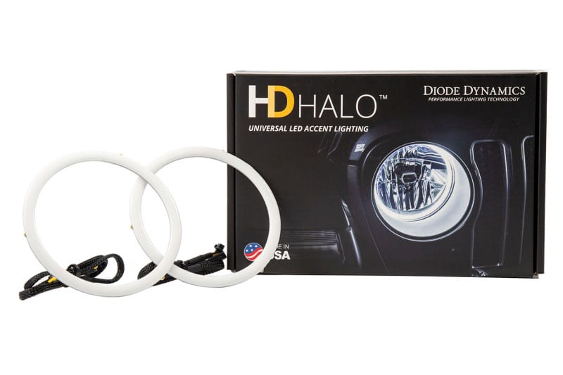 Diode Dynamics Halo Lights LED 160mm Switchback (Pair) thumbnail 6