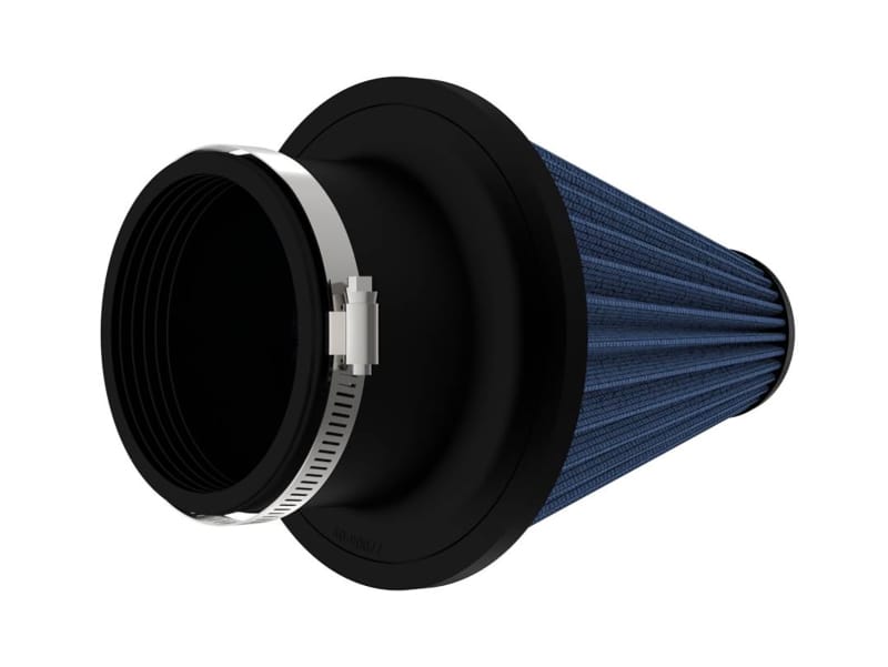 aFe Magnum FLOW Universal Air Filter 4 IN F X 7 IN B X 2-3/4 IN T X 9 IN H