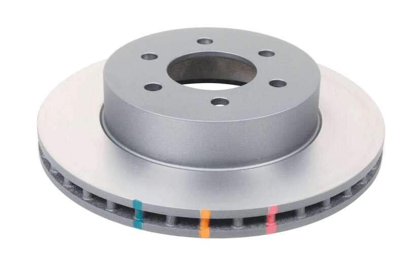 DBA 97-02 Dodge Dakota Front 4000 Series Plain Rotor