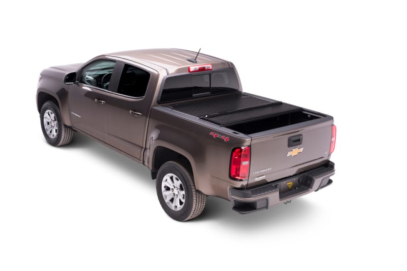 BAK 2020 Jeep Gladiator 5ft Bed BAKFlip G2 thumbnail 3