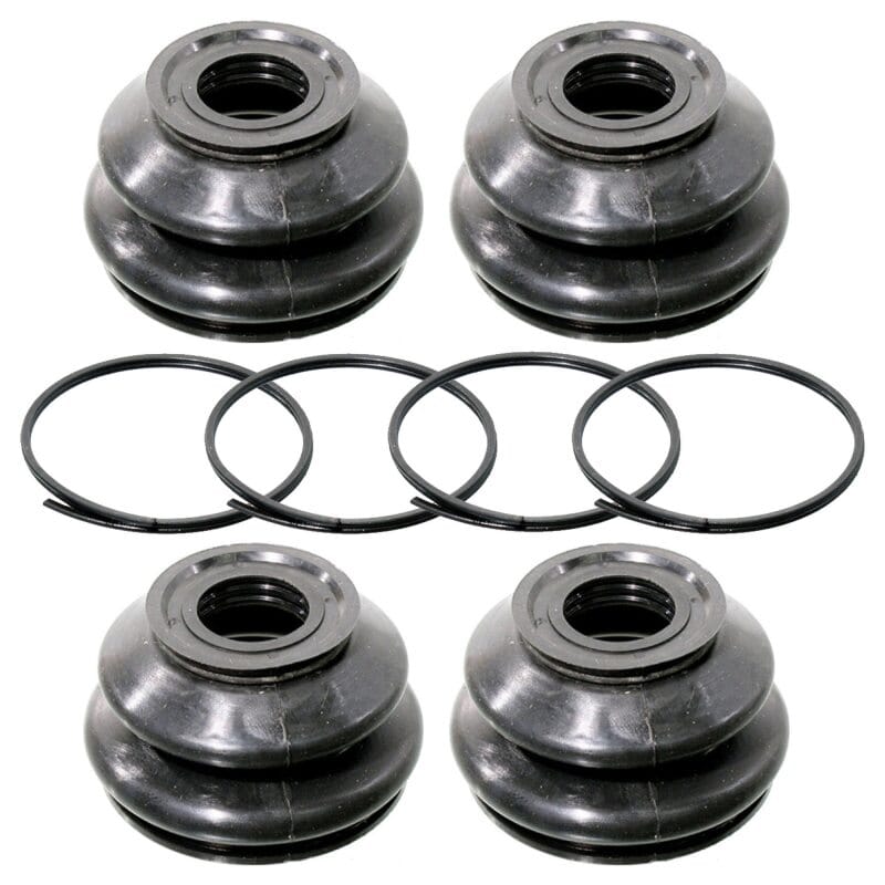 RockJock Replacement Rod End Boot 4-Pack (JL/JT/JK - All Currectlync / Modular Extreme Drag Links) thumbnail 2