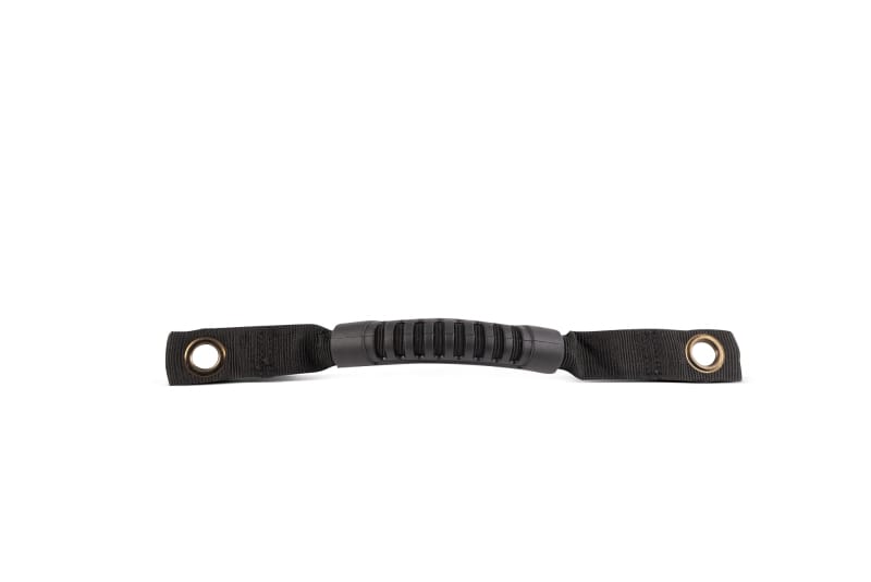 Body Armor 4x4 07-18 Jeep Wrangler JK Bolt On Multi-Point Grab Handle Pair thumbnail 3