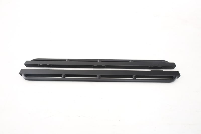 Body Armor 4x4 2018+ Jeep Wrangler JL 4 Door Rockcrawler Side Steps thumbnail 2