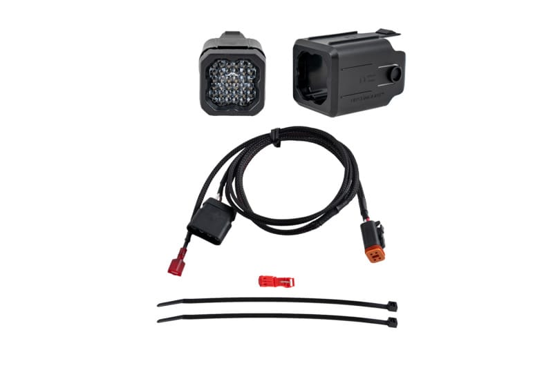Diode Dynamics HitchMount LED Pod 4-Pin Reverse Kit C1 Sport