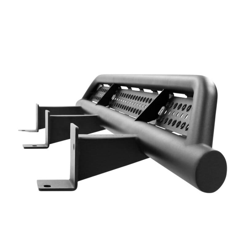 Go Rhino 07-18 Jeep Wrangler JKU 4dr Xtreme Frame Mount Sliders - Tex. Blk thumbnail 4