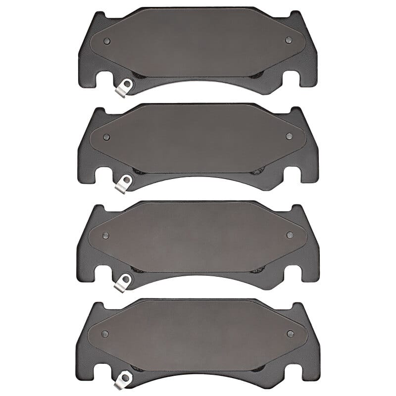R1 05-06 Dodge Ram 1500 Pickup Front Super Duty Brake Pads thumbnail 2