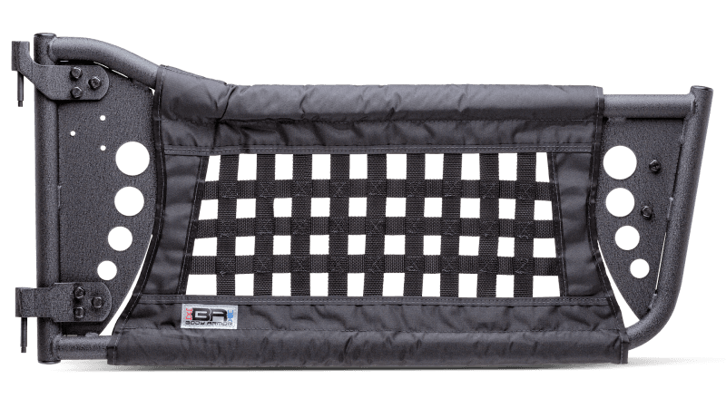 Body Armor 4x4 97-06 Jeep Wrangler Trail Doors Gen 3 Front Pair