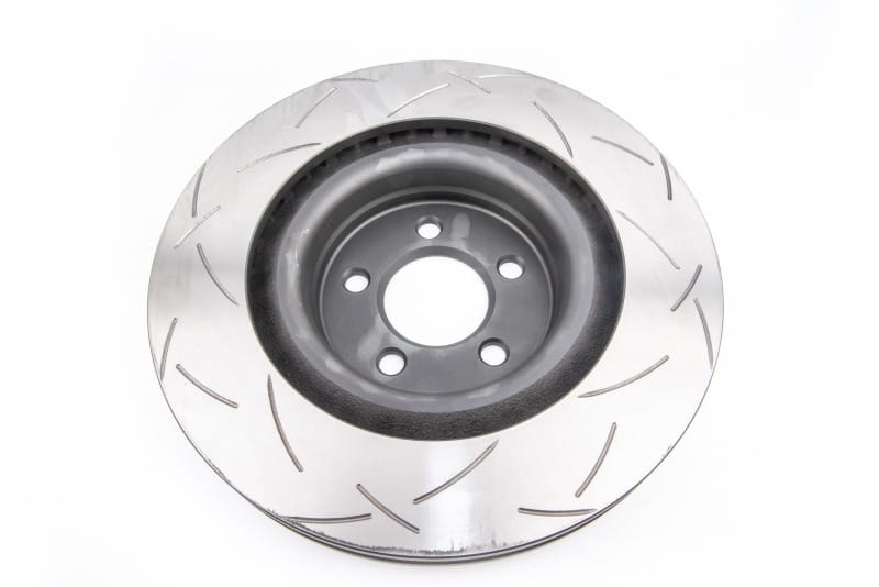 DBA 08-09 Charger / Magnum / Challenger SRT8 w/ Brembo Front Slotted 4000 Series Rotor thumbnail 2