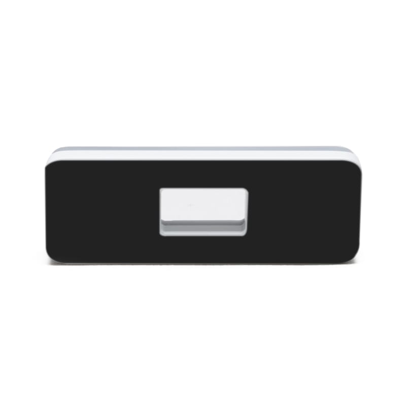 ORACLE Lighting Universal Illuminated LED Letter Badges - Matte Blk Surface Finish - O - 3141-O-001 thumbnail 2