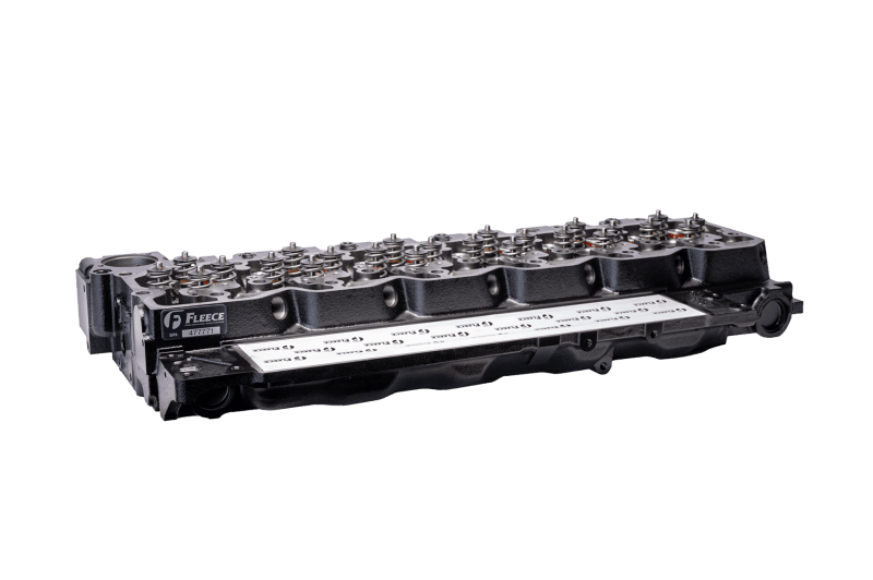 Fleece Performance 03-07 Dodge 2500/3500 5.9L Remanufactured Cummins Cylinder Head (Street HD)