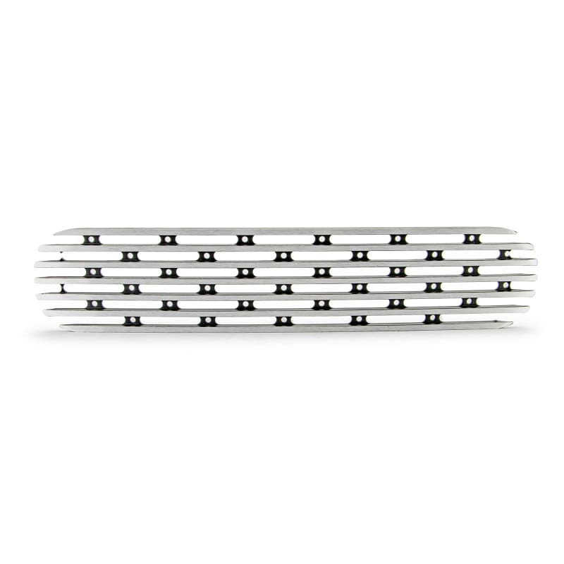 DV8 Offroad 2007-2018 Jeep JK Polished Grille Inserts