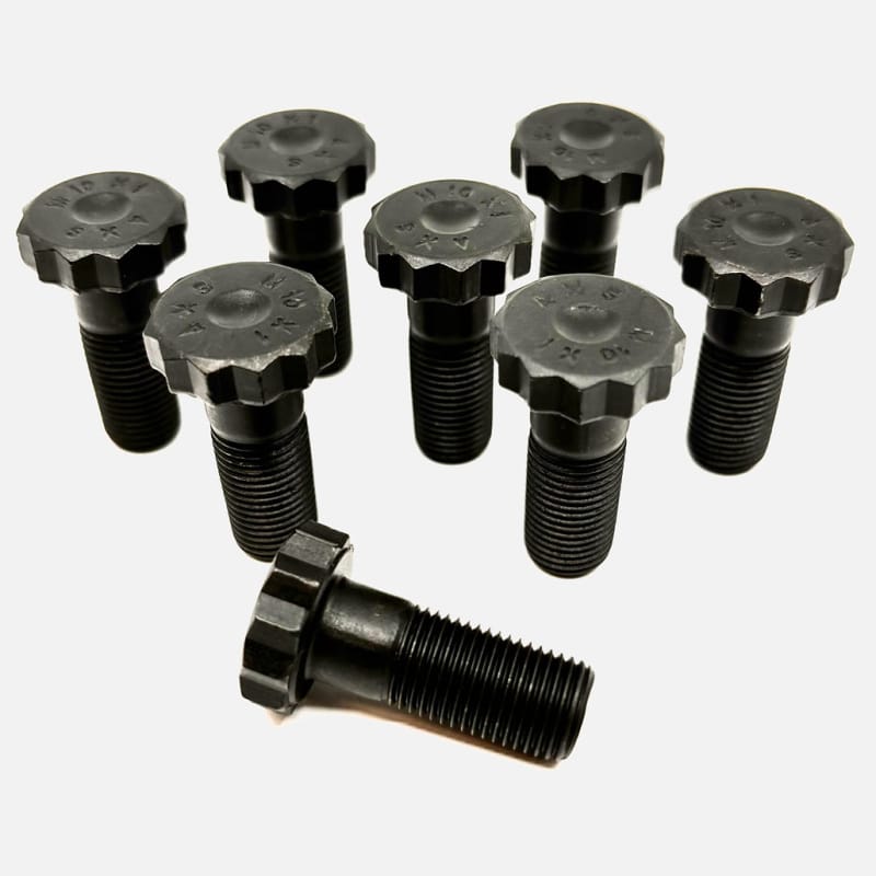 McLeod Bolt Pak Flywheel 8 Per Box Ford MODular 4.6/5.0/5.4 Motors 10mm thumbnail 2